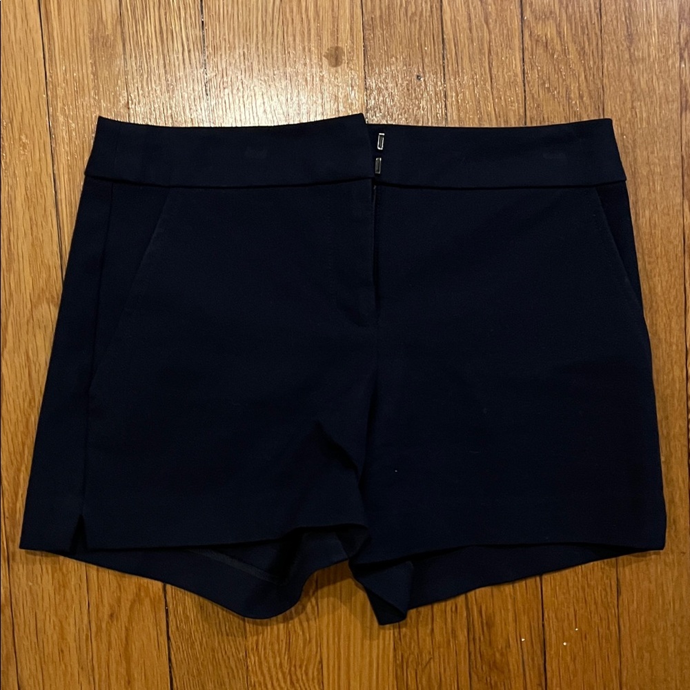 Trina Turk Navy Women's Shorts
